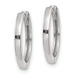 Cargar imagen en el visor de la galería, 10k White Gold Earrings Hinged
