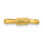 將圖片載入圖庫檢視器 14k Yellow Gold Carabiner Lock Clasp Pendant Charm Necklace Bracelet Chain Bail Hanger Enhancer Connector
