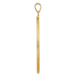 Charger l'image dans la galerie, 10K Yellow Gold 4 Ducat Coin Holder Bezel Pendant Screw Top for 39.5 mm Coins
