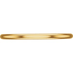 將圖片載入圖庫檢視器 14k Solid Yellow White Gold Round Jump Ring 10mm Inside Diameter Gauge 20 Jewelry Findings
