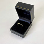 Carica l&#39;immagine nel visualizzatore di Gallery, 14k Yellow Gold 2mm Wedding Ring Band Half Round Light
