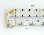 Φόρτωση εικόνας στο εργαλείο προβολής Συλλογής, 14k Yellow White Gold Lever Back Earring Top Dangle Drop Wires Jewelry Findings

