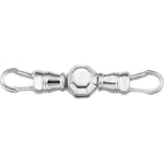 Φόρτωση εικόνας στο εργαλείο προβολής Συλλογής, 14k Gold or Sterling Silver 37.75x7.5mm Straight Magnetic Easy Clasp Bracelet Anklet Necklace Chains
