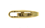 Load image into Gallery viewer, 14K Yellow Gold 14k White Gold 7mm x 2.75mm Lobster Clasp Jewelry Findings
