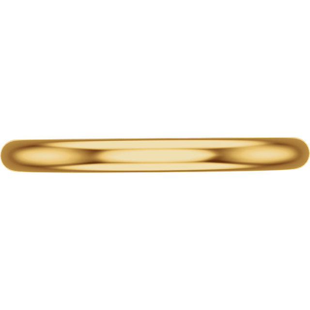 14k Yellow White Gold Round Jump Ring 5mm Inside Diameter Jewelry Findings