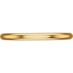 Cargar imagen en el visor de la galería, 14k Solid Yellow White Gold or Sterling Silver Round Jump Ring 9mm Inside Diameter Gauge 16 18 20 Jewelry Findings
