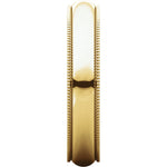 Cargar imagen en el visor de la galería, 14K Yellow Gold 4mm Milgrain Wedding Ring Band Comfort Fit Standard Weight
