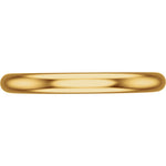 Indlæs billede til gallerivisning 14k Solid Yellow White Gold Round Jump Ring 8.5mm Inside Diameter Gauge 16 18 20
